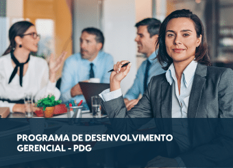 Curso: Programa de Desenvolvimento Gerencial – PDG